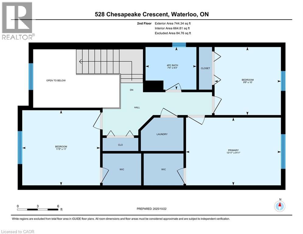 528 Chesapeake Crescent, Waterloo, Ontario  N2K 4G1 - Photo 49 - 40780372