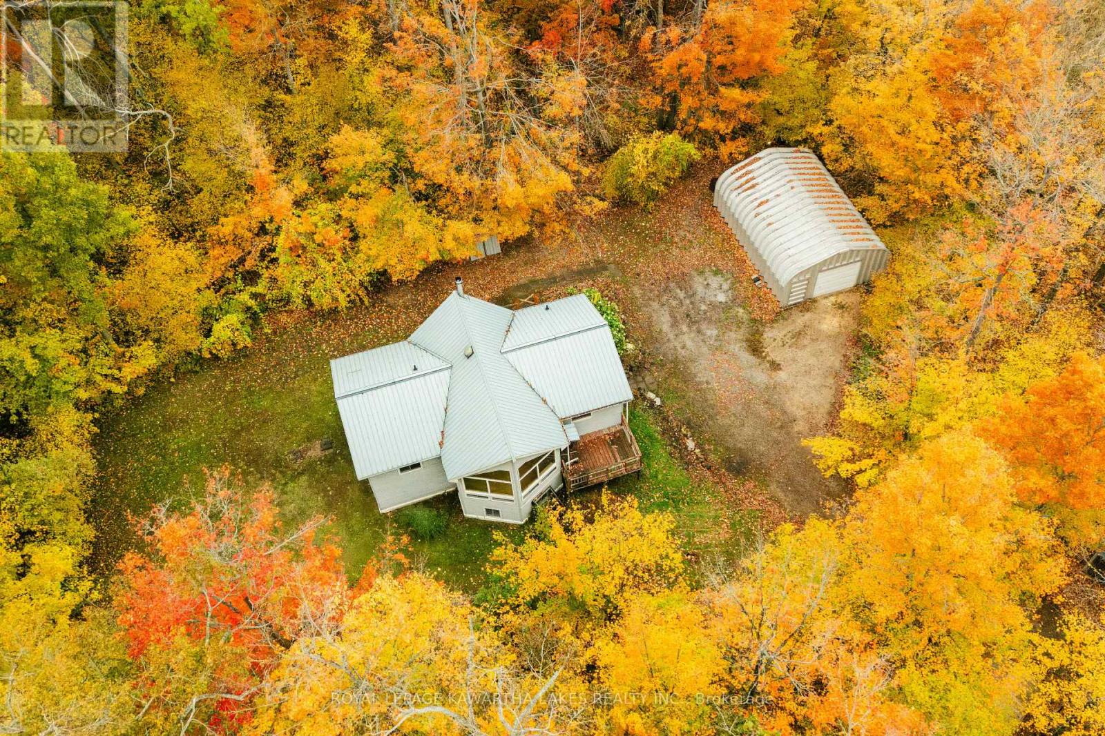 693 Balsam Lake Drive, Kawartha Lakes, Ontario K0M 2B0 - Photo 1 - X12475205