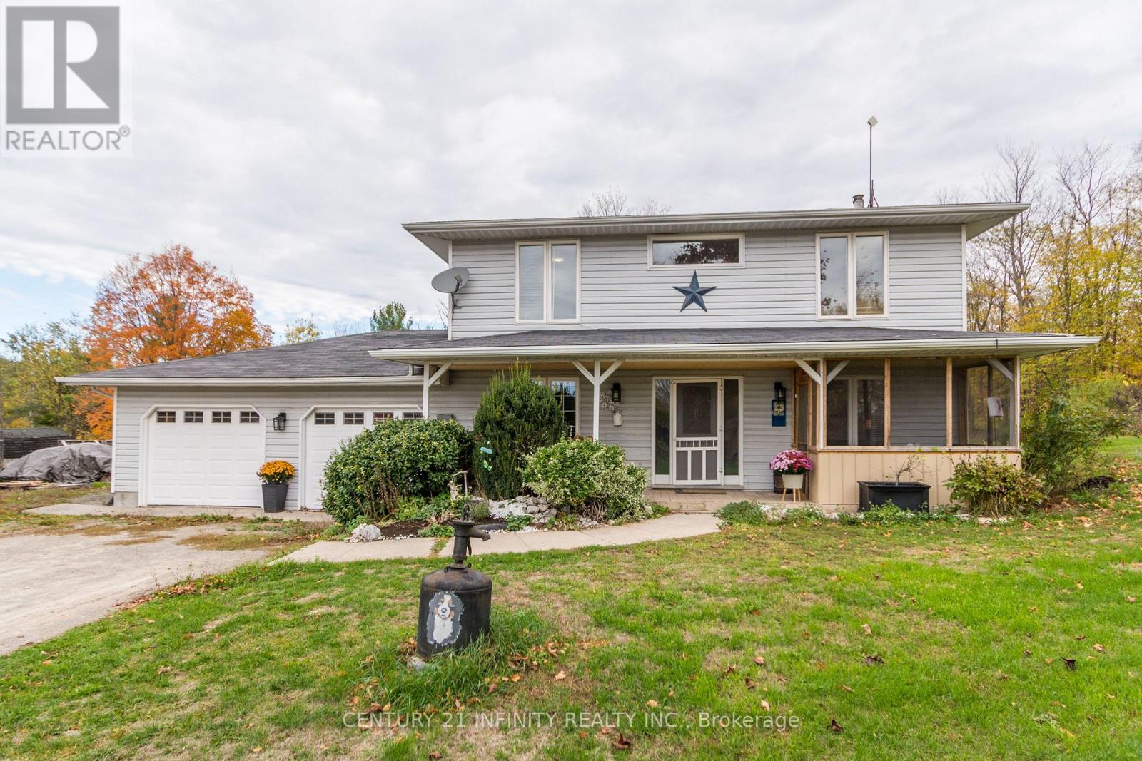 460 PIGDEN ROAD, Madoc, Ontario