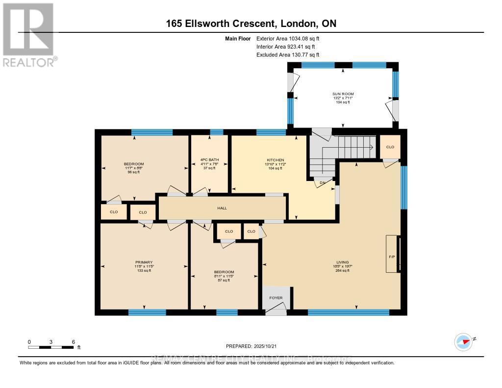 165 Ellsworth Crescent, London East (East O), Ontario  N5W 1J5 - Photo 40 - X12475286