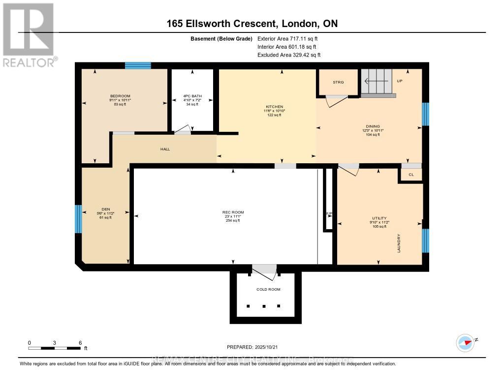 165 Ellsworth Crescent, London East (East O), Ontario  N5W 1J5 - Photo 41 - X12475286