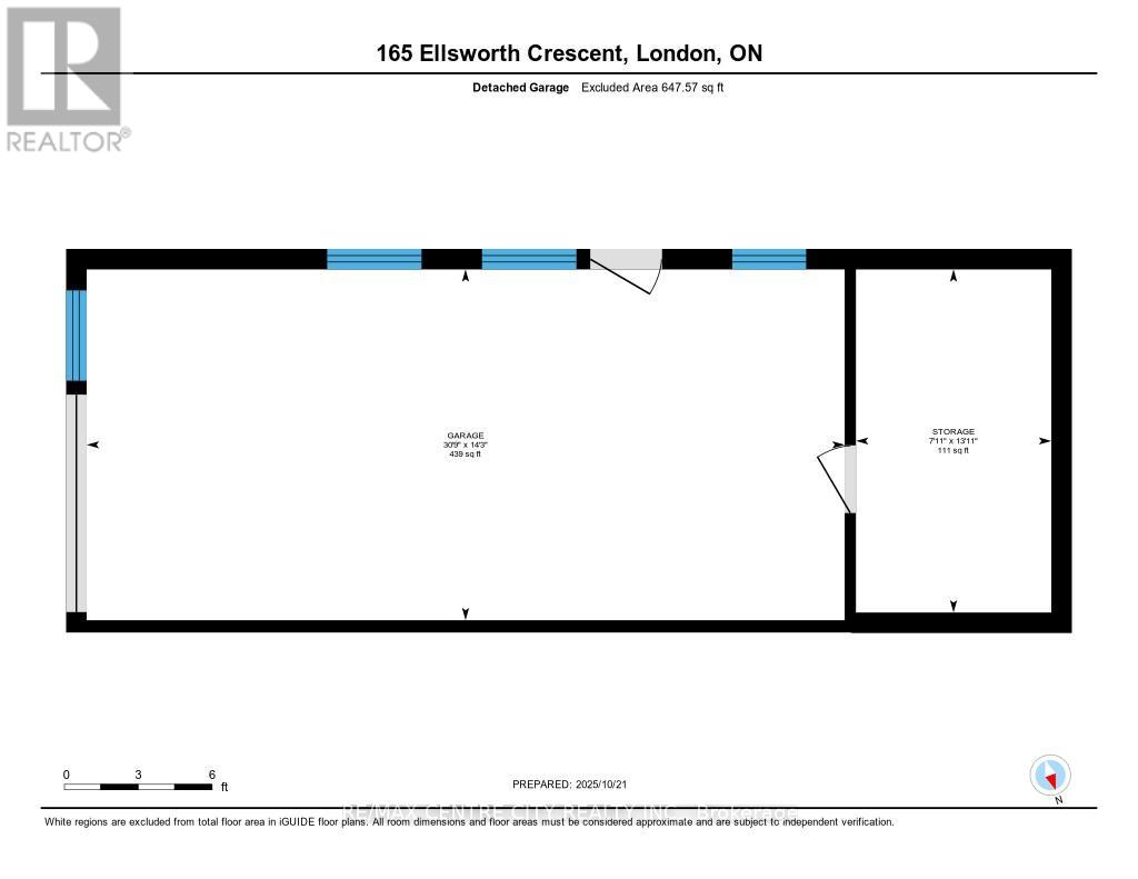165 Ellsworth Crescent, London East (East O), Ontario  N5W 1J5 - Photo 42 - X12475286