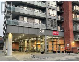 825 - 38 JOE SHUSTER WAY, Toronto, Ontario