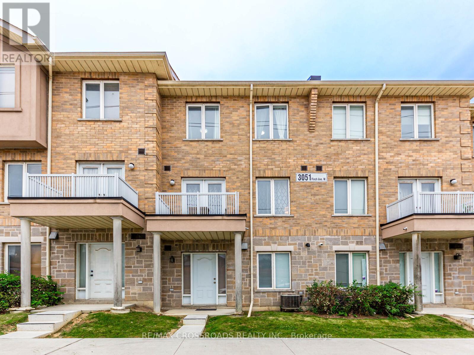 59 - 3051 FINCH AVENUE, toronto (humbermede), Ontario