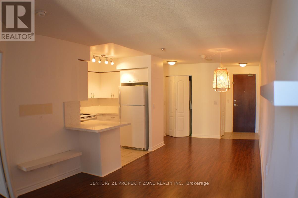 714 - 4090 Living Arts Drive, Mississauga, Ontario  L5B 4M8 - Photo 2 - W12475234