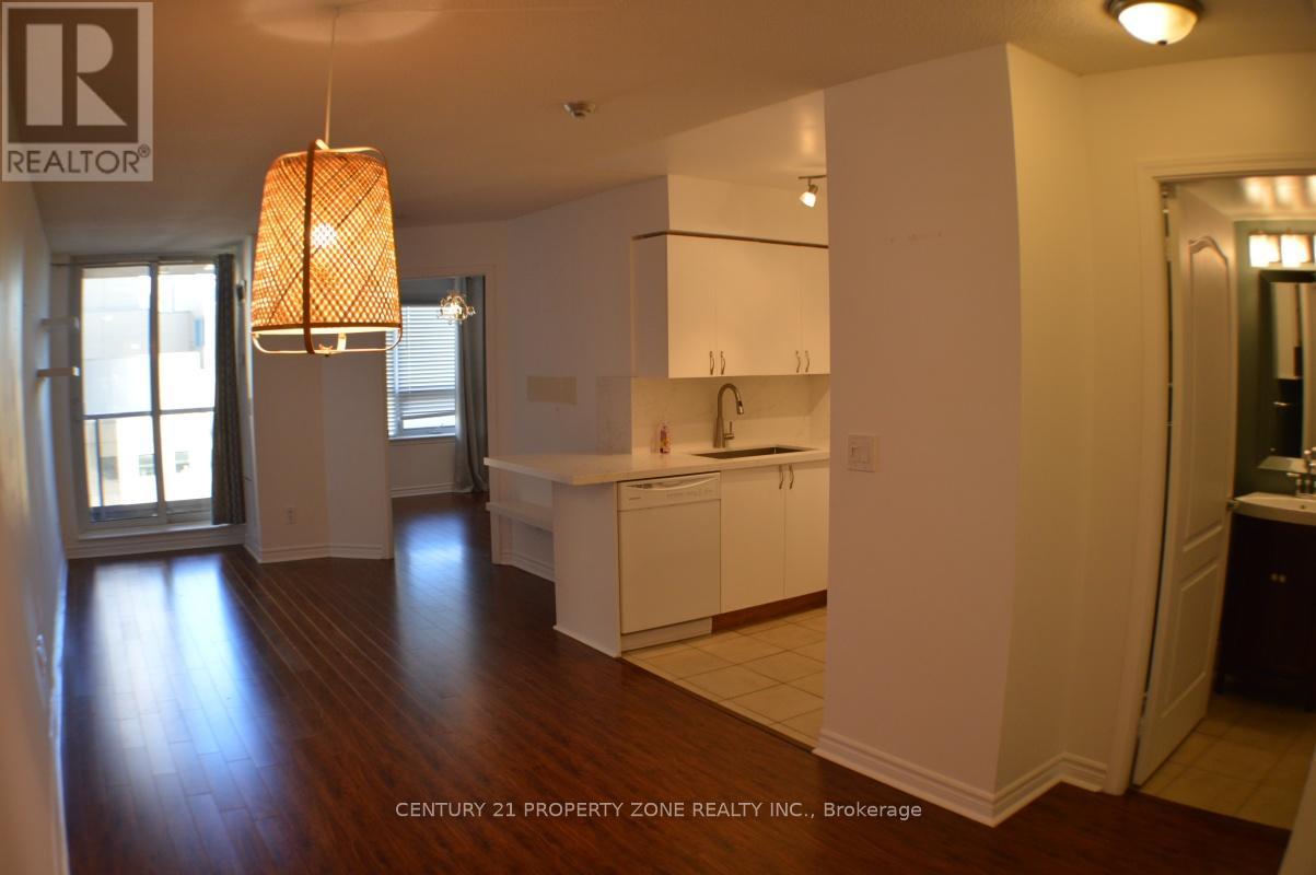 714 - 4090 Living Arts Drive, Mississauga, Ontario  L5B 4M8 - Photo 3 - W12475234