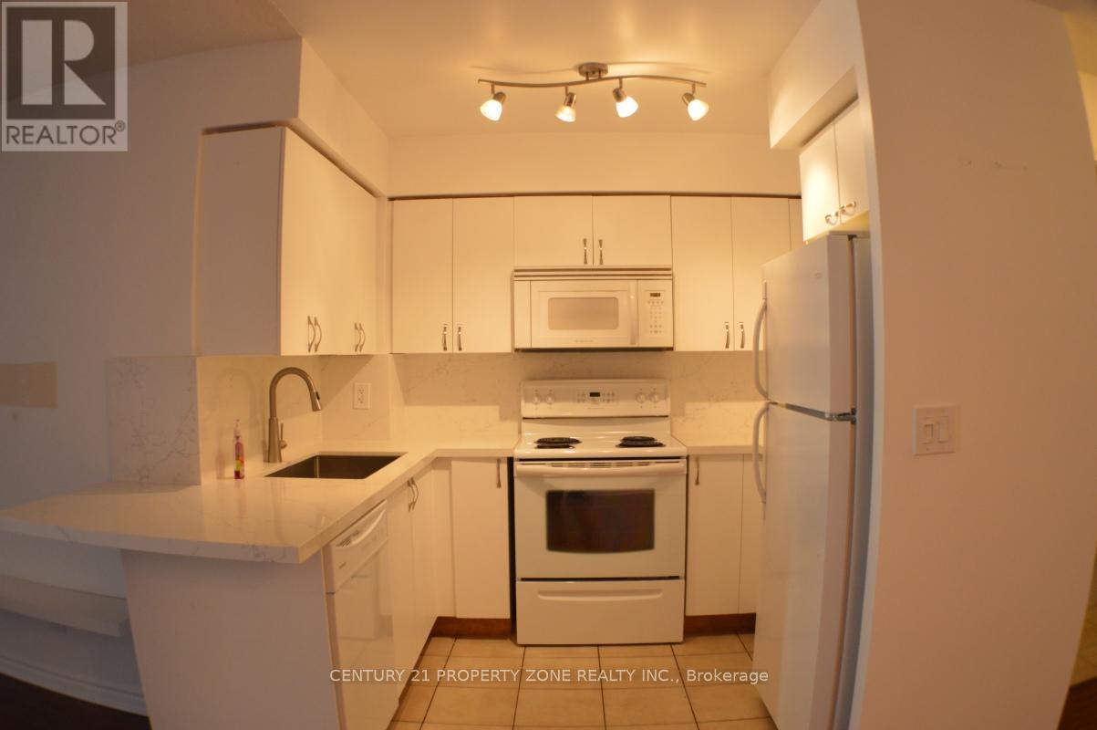 714 - 4090 Living Arts Drive, Mississauga, Ontario  L5B 4M8 - Photo 6 - W12475234