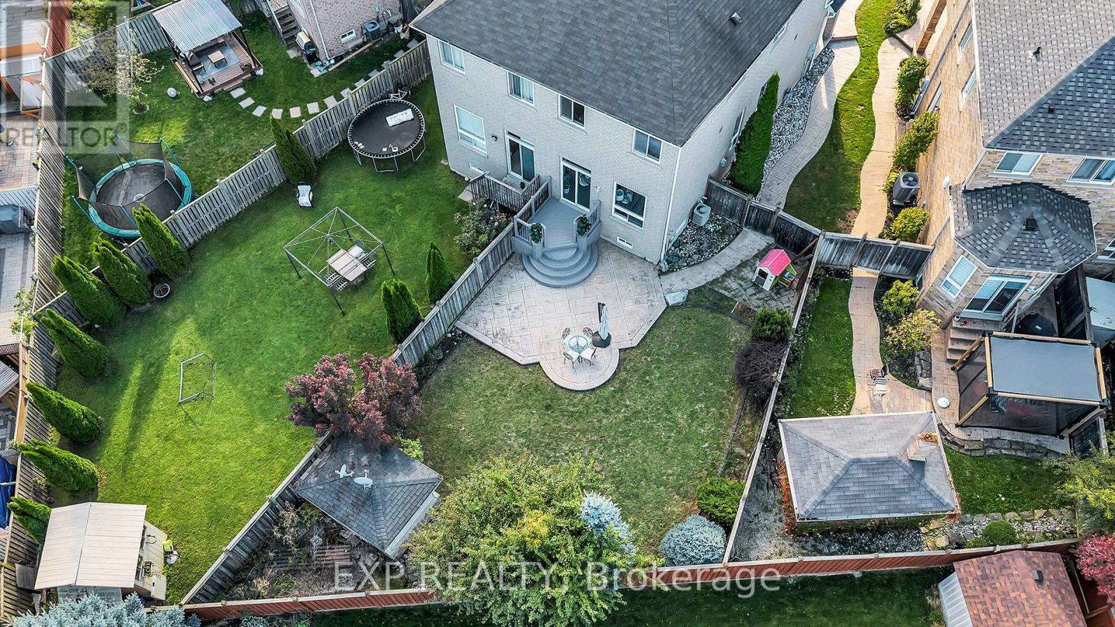 3438 Fountain Park Avenue, Mississauga, Ontario  L5M 7E3 - Photo 34 - W12475273