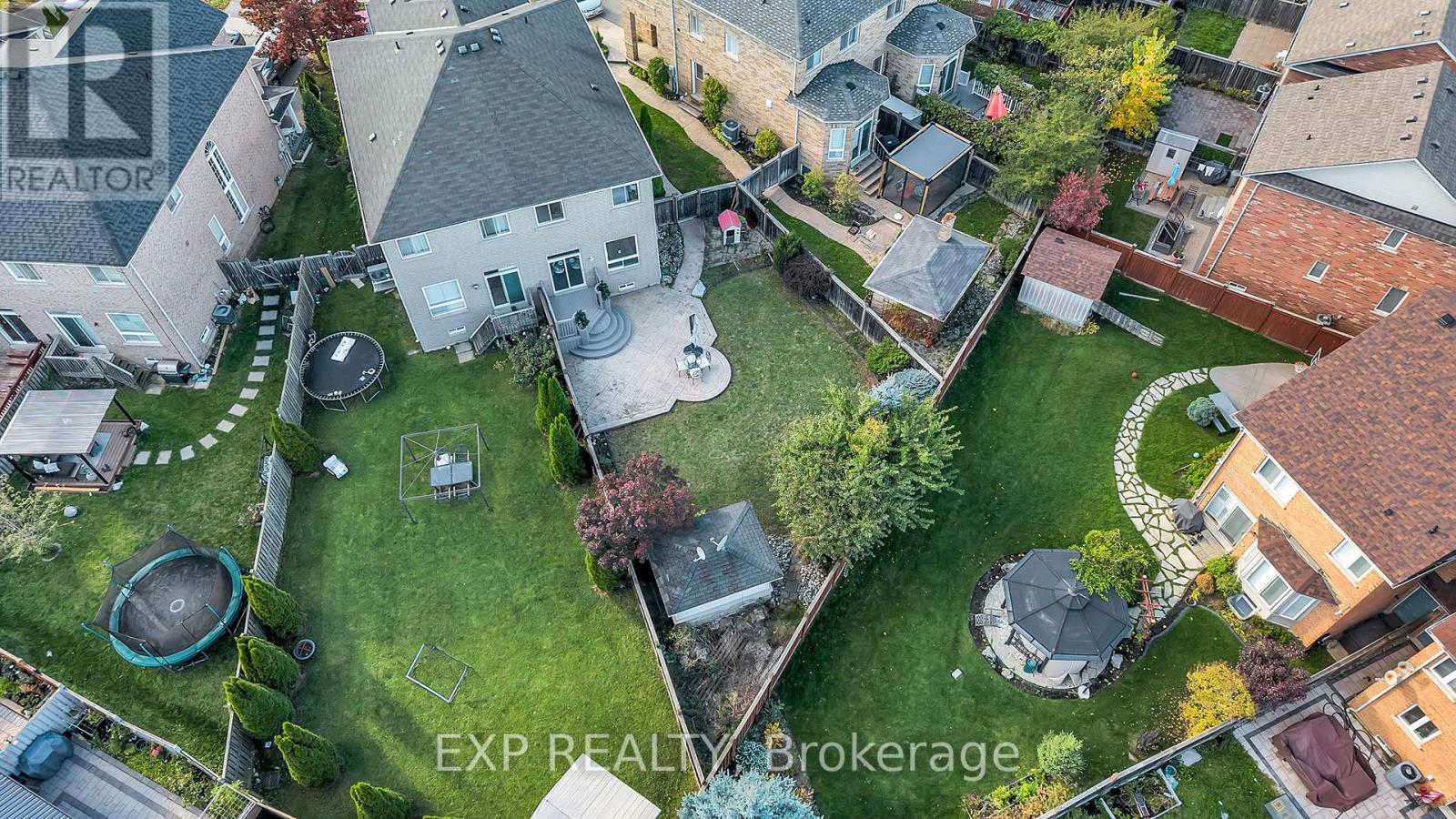 3438 Fountain Park Avenue, Mississauga, Ontario  L5M 7E3 - Photo 35 - W12475273