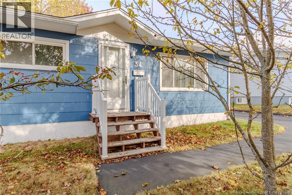 34 Glengarry Drive, Saint John, New Brunswick