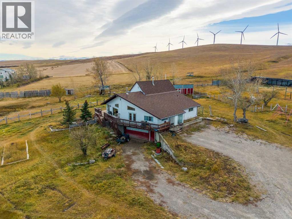 1411 Twp Rd 7-3 Road, Rural Pincher Creek No. 9, Alberta