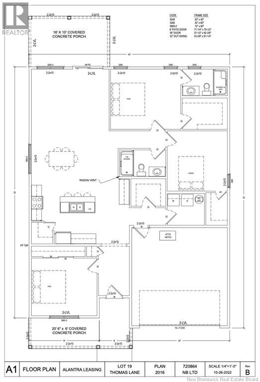 4 Norkotah Crescent, Florenceville-Bristol, New Brunswick  E7L 0A4 - Photo 45 - NB117342