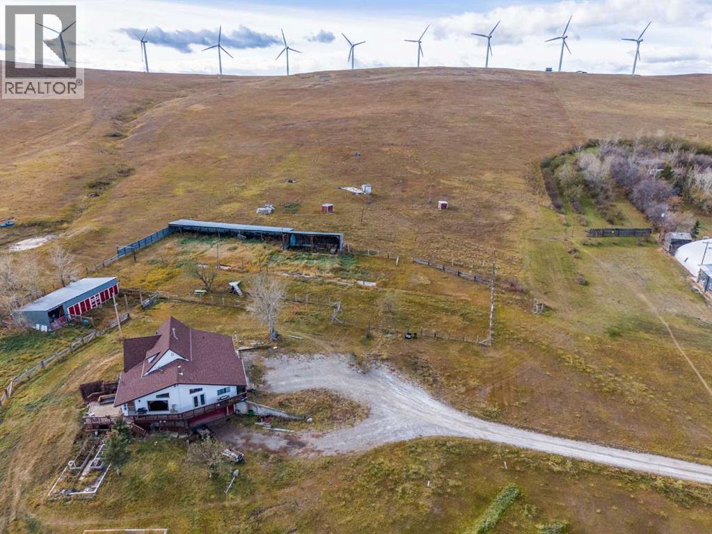 1411 Twp Rd 7-3 Road, Rural Pincher Creek No. 9, Alberta  T0K 1W0 - Photo 38 - A2266118