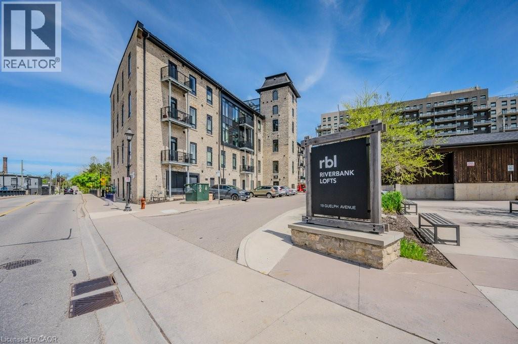 19 Guelph Avenue Avenue Unit# 308, Cambridge, Ontario  N3C 1A2 - Photo 21 - 40780819