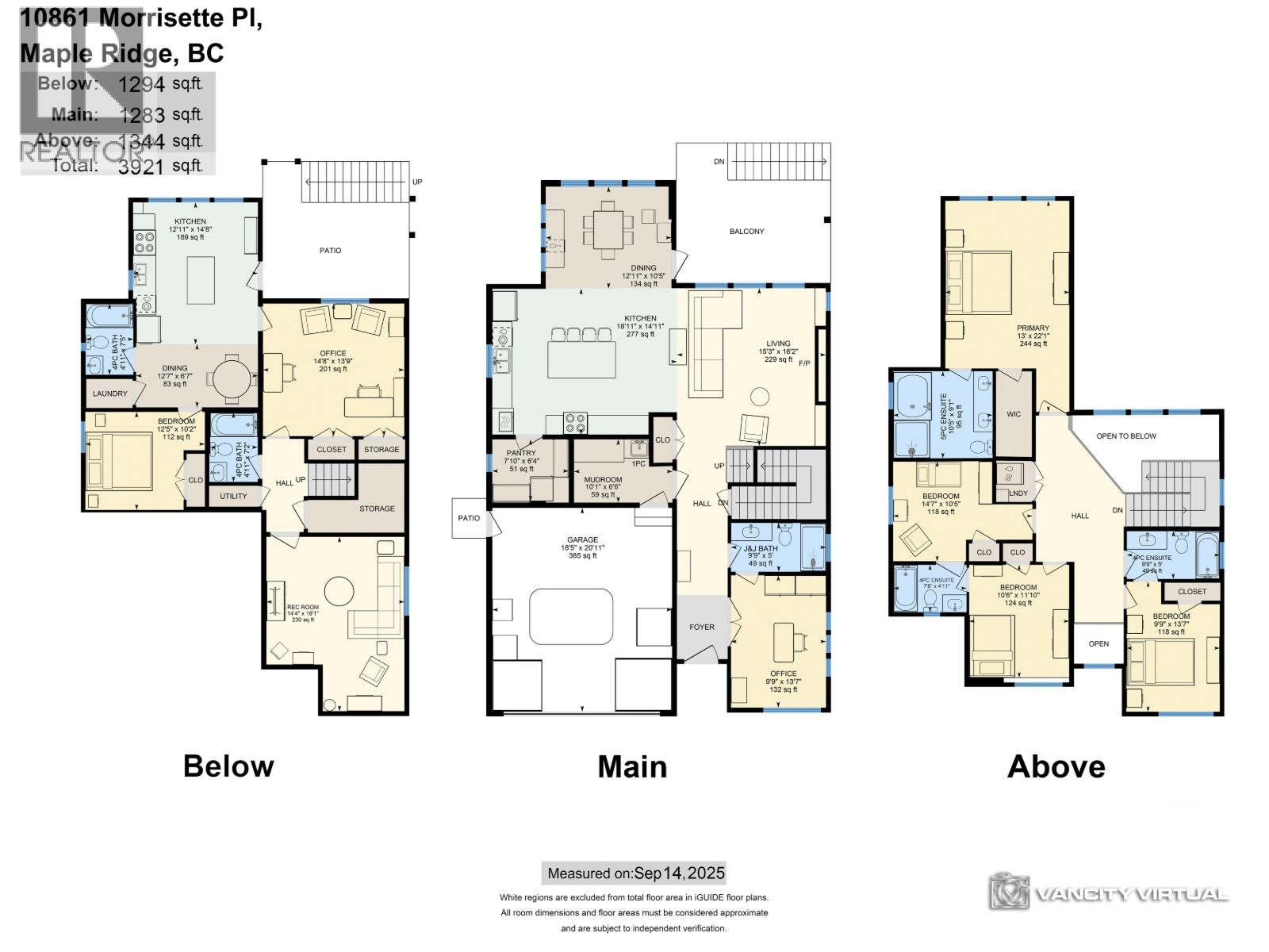 10861 Morrisette Place, Maple Ridge, British Columbia  V2W 1G8 - Photo 33 - R3049766