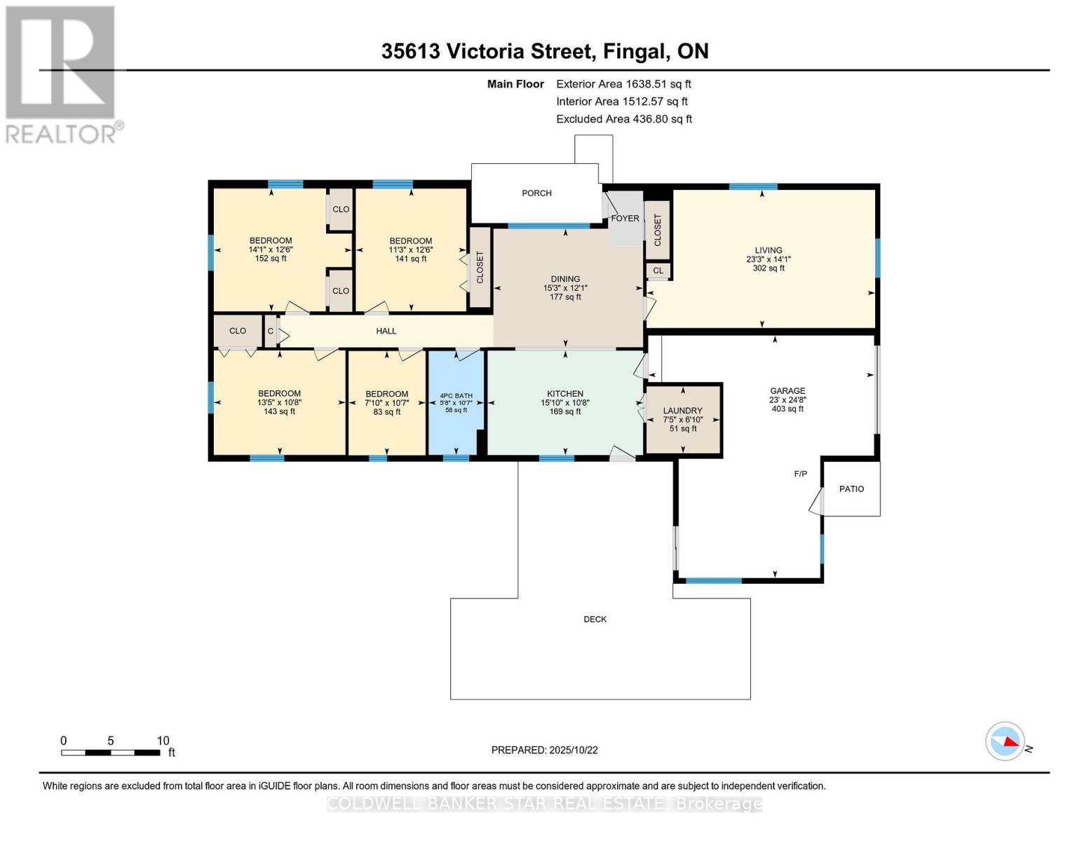 35613 Victoria Street, Southwold (Fingal), Ontario  N0L 1K0 - Photo 39 - X12475325