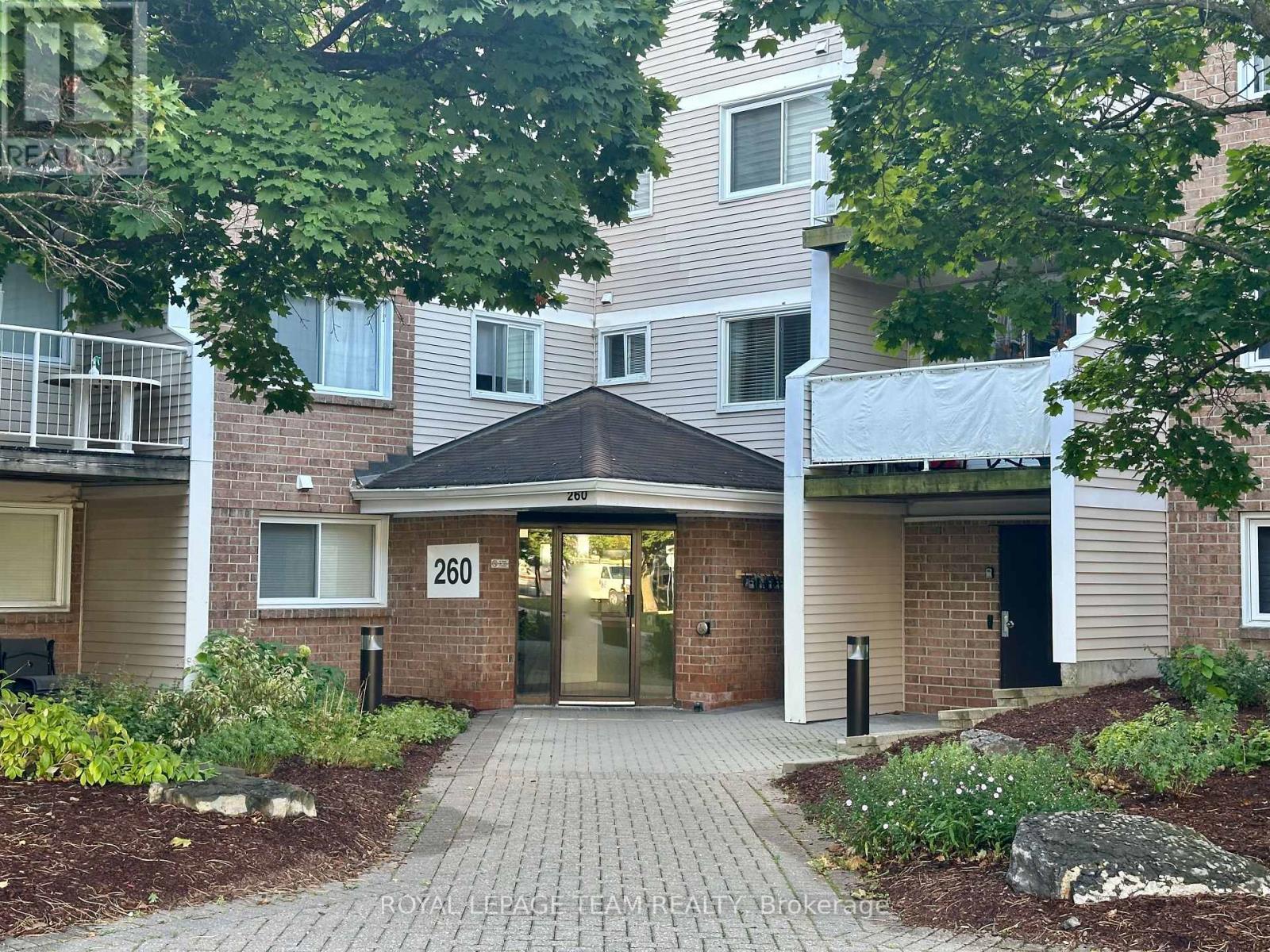 200 - 260 Brittany Drive, Ottawa, Ontario  K1K 4M2 - Photo 2 - X12475328