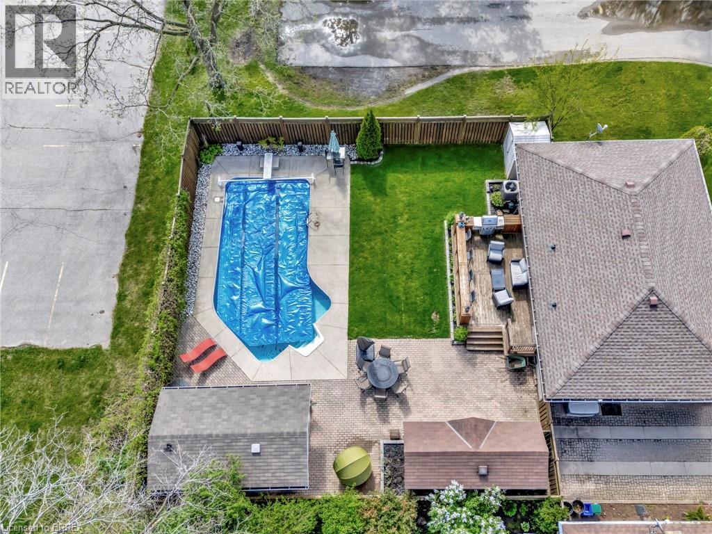46 Todd Street, Brantford, Ontario  N3R 2P7 - Photo 37 - 40781074