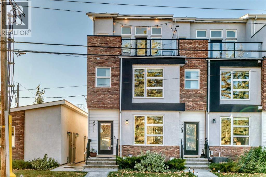 3211 16 Street Sw, Calgary, Alberta  T2T 6Y9 - Photo 1 - A2264262