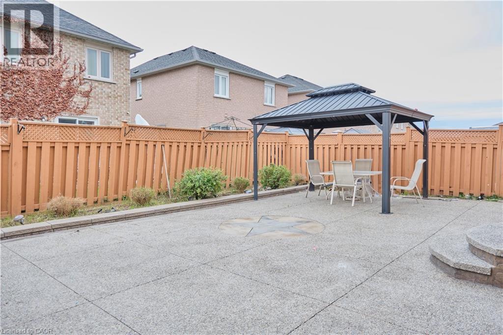 12 Pacific Wind Crescent Unit# Upper, Brampton, Ontario  L6R 1Z9 - Photo 12 - 40781130