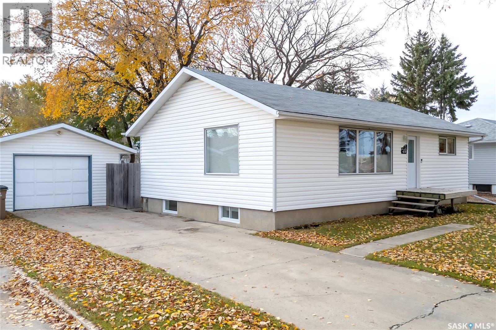 413 Bemister AVENUE E, Melfort, Saskatchewan