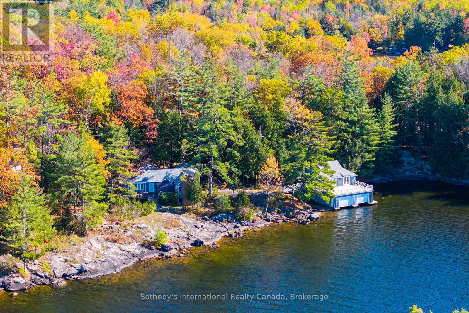 1-1076 BIRCH POINT ROAD, Gravenhurst, Ontario