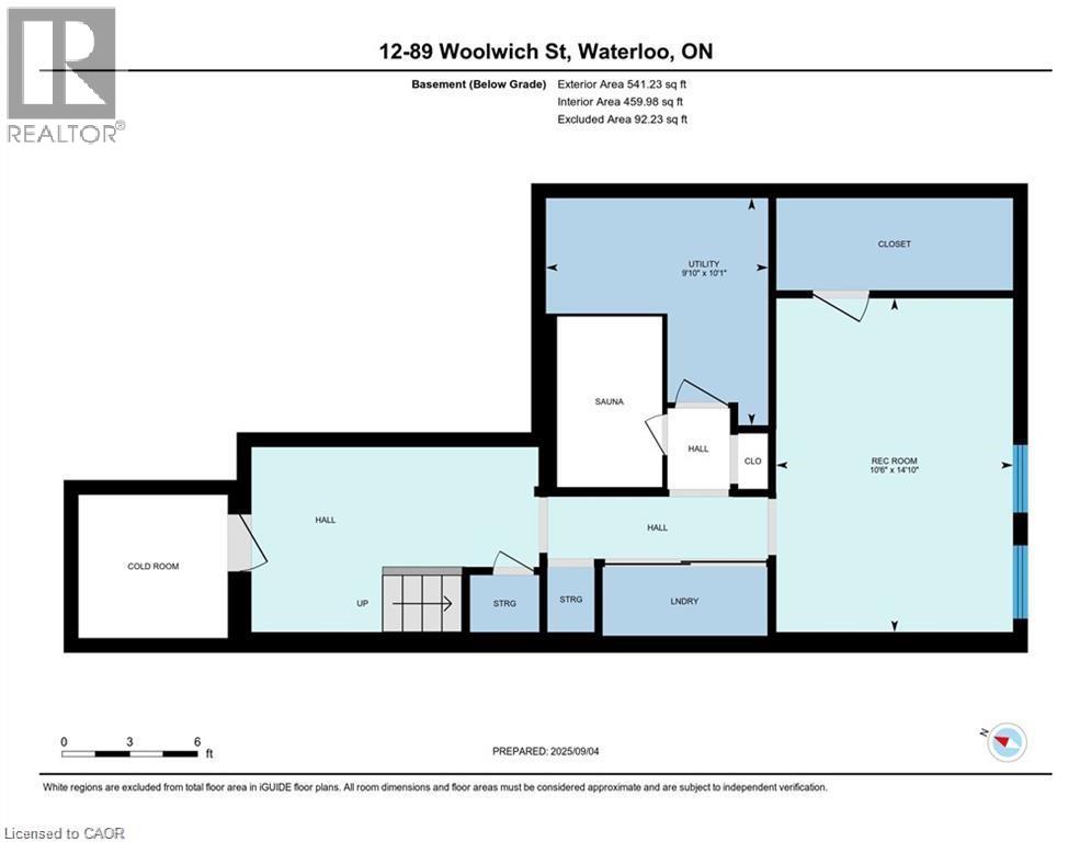 89 Woolwich Street Unit# 12, Waterloo, Ontario  N2K 1S5 - Photo 48 - 40781241