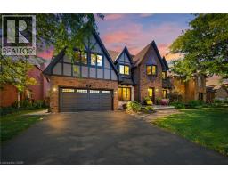 142 MEADOWBROOK Drive, Ancaster, Ontario