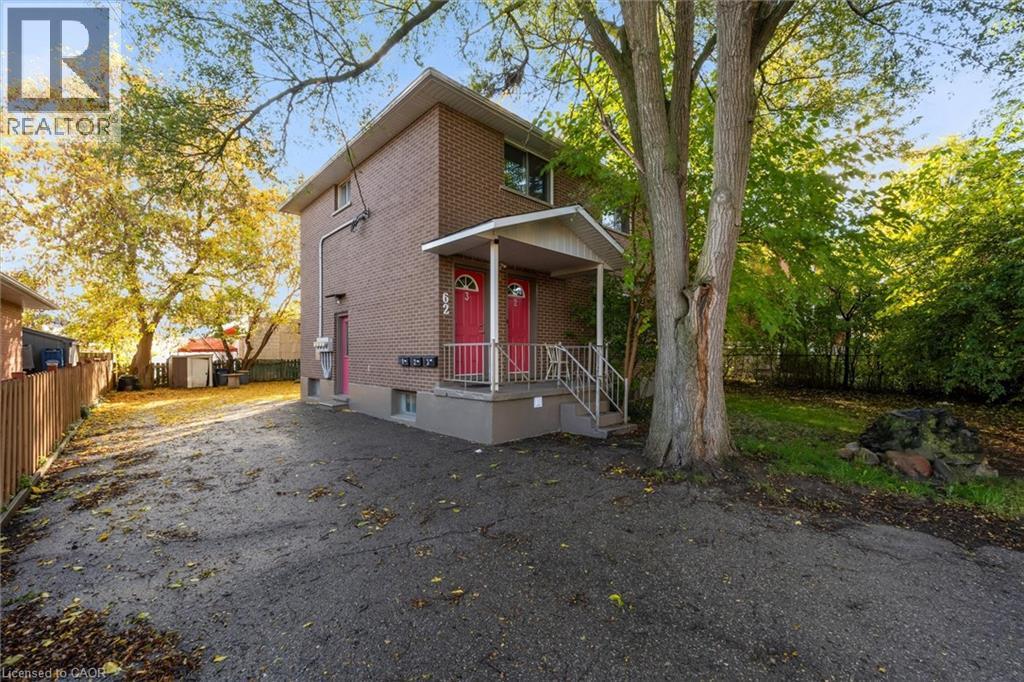 62 Bond Street, Kitchener, Ontario  N2H 4S5 - Photo 1 - 40781097