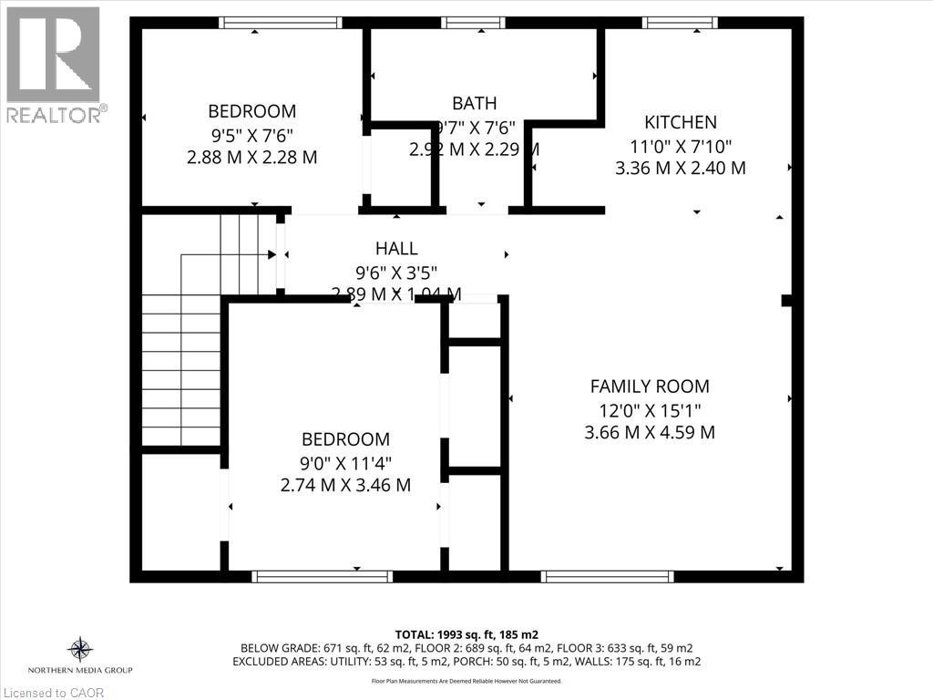 62 Bond Street, Kitchener, Ontario  N2H 4S5 - Photo 39 - 40781097