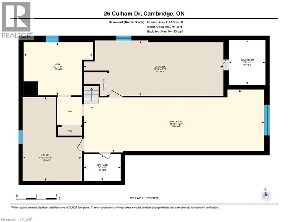 26 Culham Drive, Cambridge, Ontario  N1S 2G8 - Photo 48 - 40780661