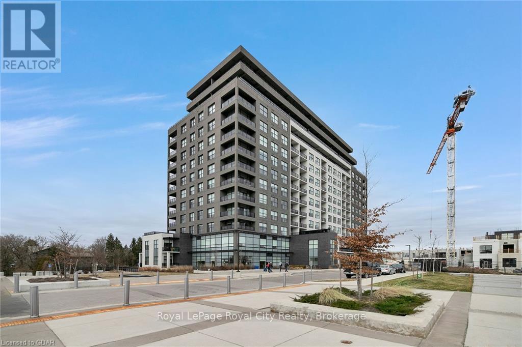 1004 - 1880 Gordon Street, Guelph, Ontario  N1L 1G7 - Photo 1 - X12475372