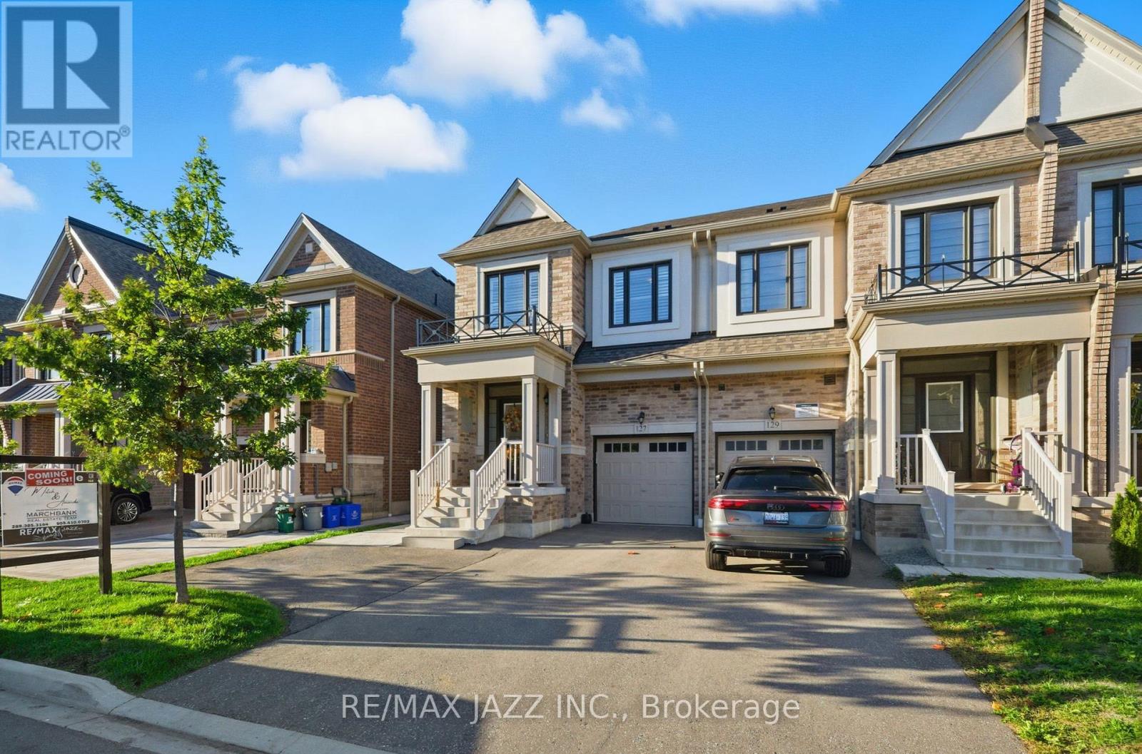 127 Laing Drive, Whitby, Ontario  L1P 0N5 - Photo 2 - E12475392