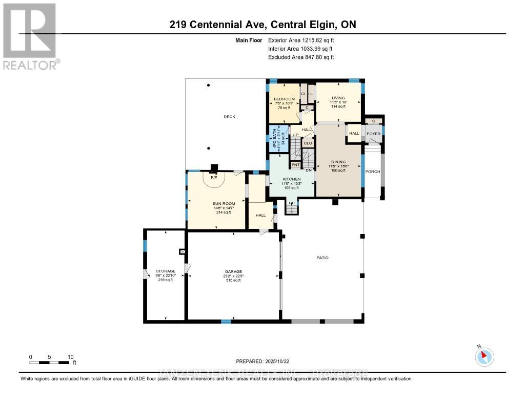 219 Centennial Avenue, Central Elgin, Ontario  N5R 5B4 - Photo 42 - X12475389