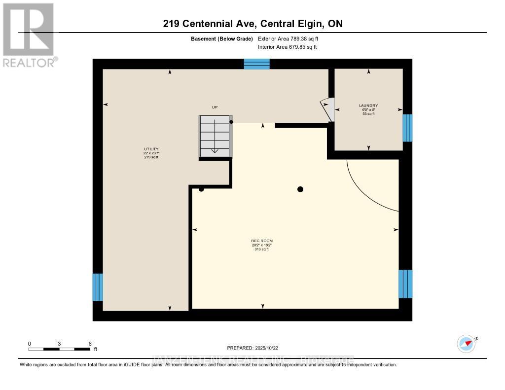 219 Centennial Avenue, Central Elgin, Ontario  N5R 5B4 - Photo 44 - X12475389