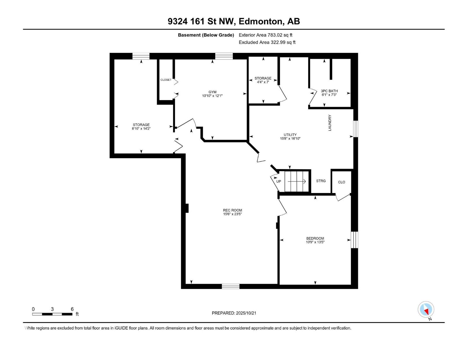 9324 161 St Nw, Edmonton, Alberta  T5R 2L4 - Photo 41 - E4463027