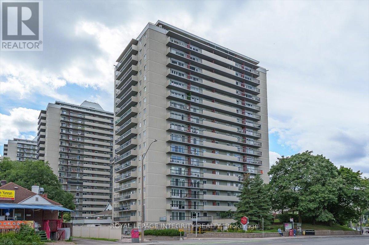 1804 - 158C MCARTHUR AVENUE, Ottawa, Ontario