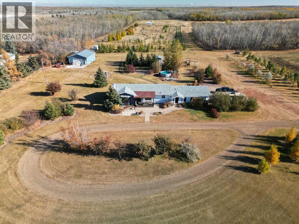 41243 Range Road 205, Rural Camrose County, Alberta  T0B 0H0 - Photo 2 - A2266061