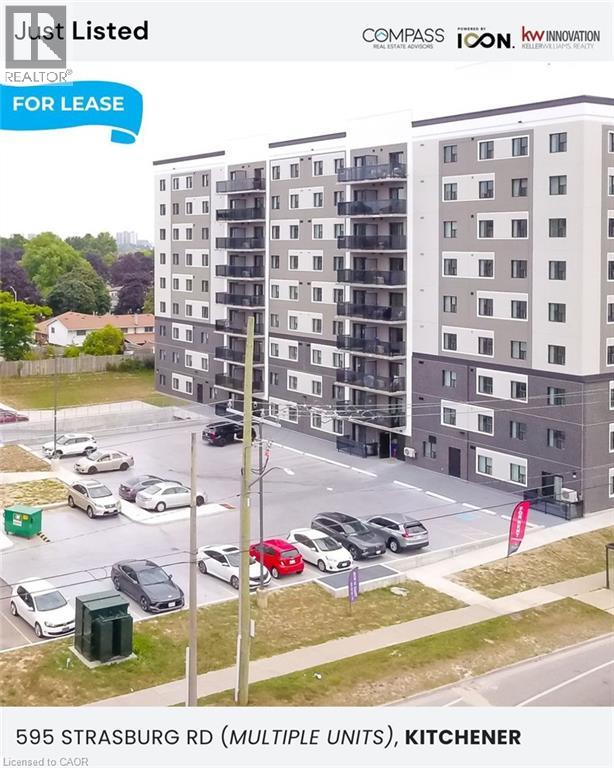 595 Strasburg Road Unit# 905, Kitchener, Ontario  N2E 4J1 - Photo 1 - 40780965