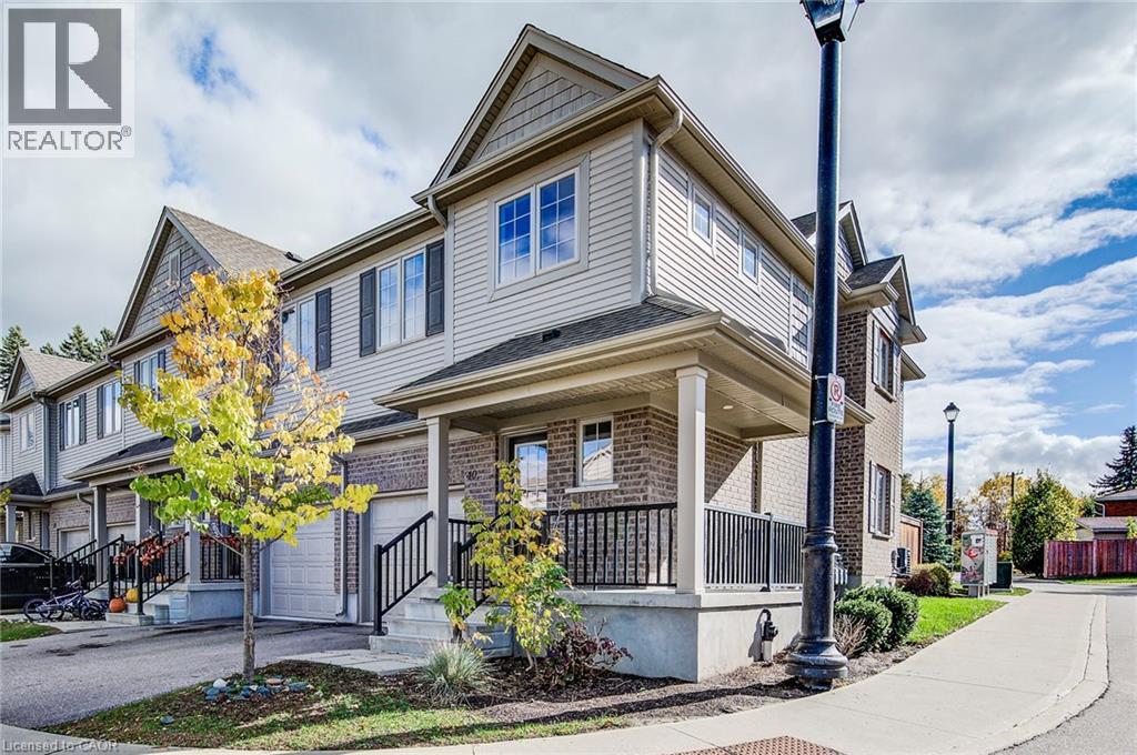 50 Pinnacle Drive Unit# 40, Kitchener, Ontario  N2P 0H8 - Photo 3 - 40779755