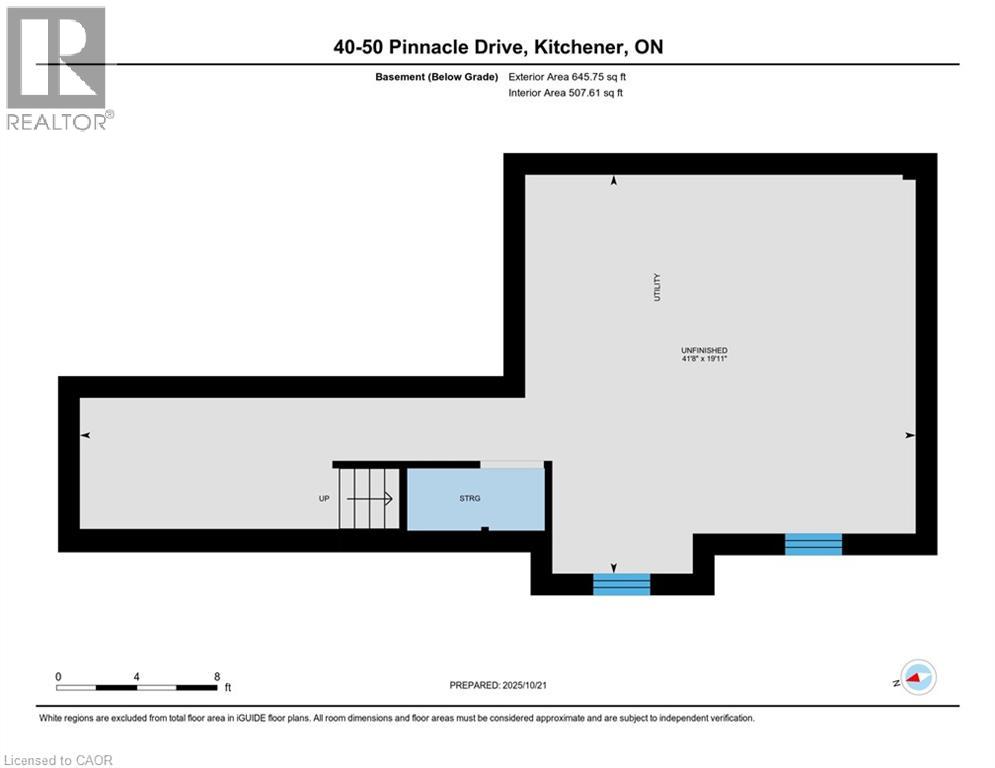 50 Pinnacle Drive Unit# 40, Kitchener, Ontario  N2P 0H8 - Photo 48 - 40779755