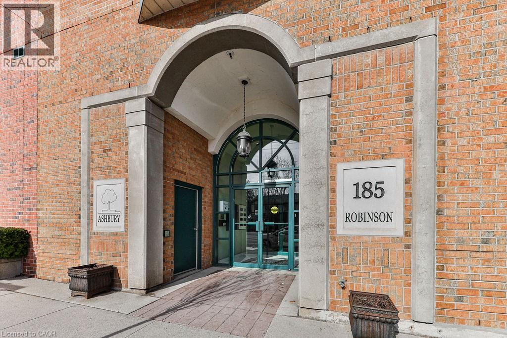185 Robinson Street Unit# 405, Oakville, Ontario  L6J 7P6 - Photo 3 - 40779332