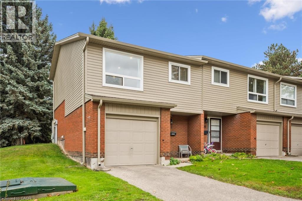 285 Bluevale Street Unit# 21, Waterloo, Ontario  N2J 4L8 - Photo 1 - 40781058