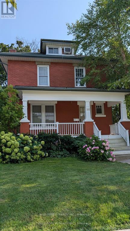 Main Floor - 35 Cliftonvale Avenue, London South, Ontario  N6J 1J5 - Photo 2 - X12475491