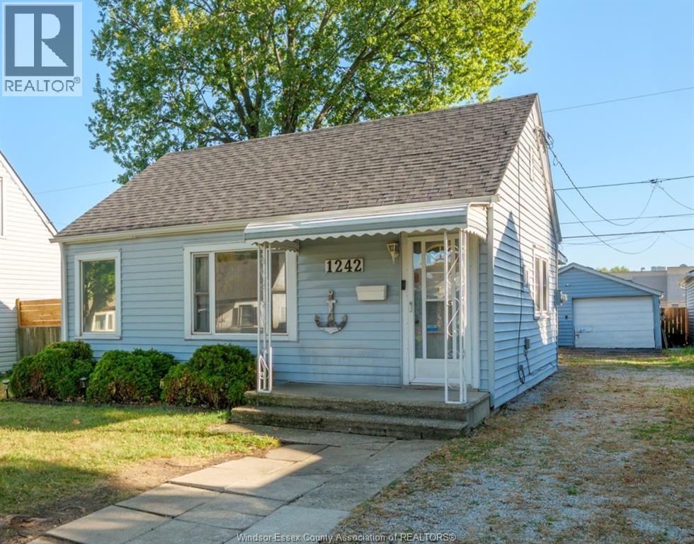 MLS# 25026823: 1242 PARTINGTON AVENUE, Windsor, Canada
