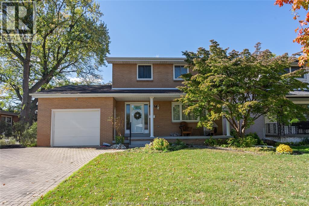 MLS# 25026803: 2517 GAIL ROAD, Windsor, Canada