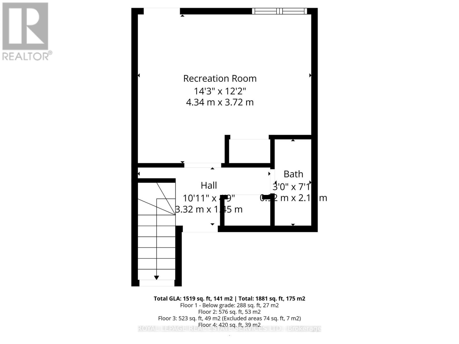 64 Arnold Avenue, Toronto, Ontario  M5A 3B2 - Photo 44 - C12474839