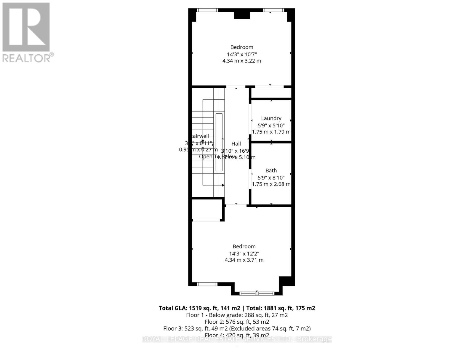 64 Arnold Avenue, Toronto, Ontario  M5A 3B2 - Photo 41 - C12474839