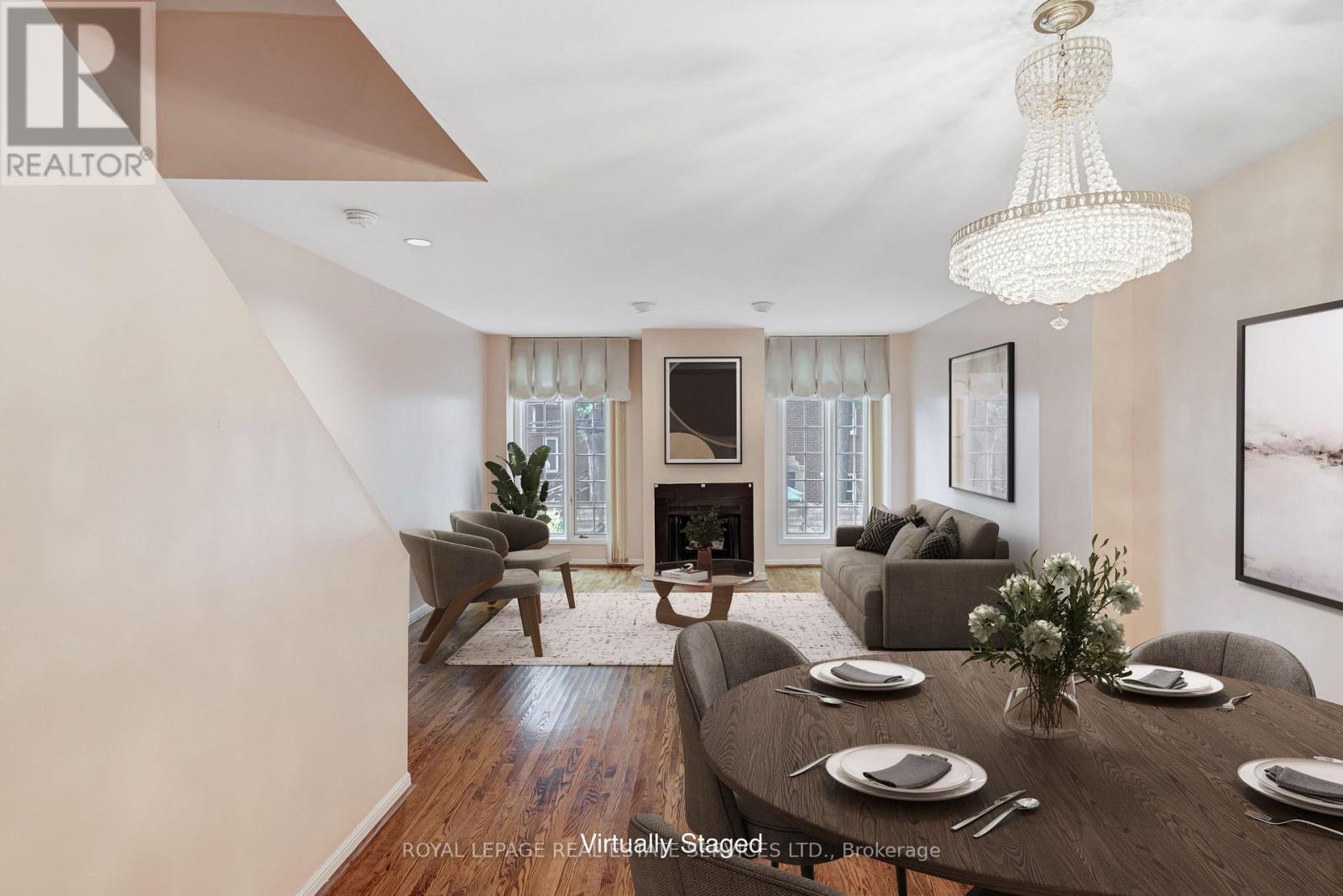64 Arnold Avenue, Toronto, Ontario  M5A 3B2 - Photo 3 - C12474839