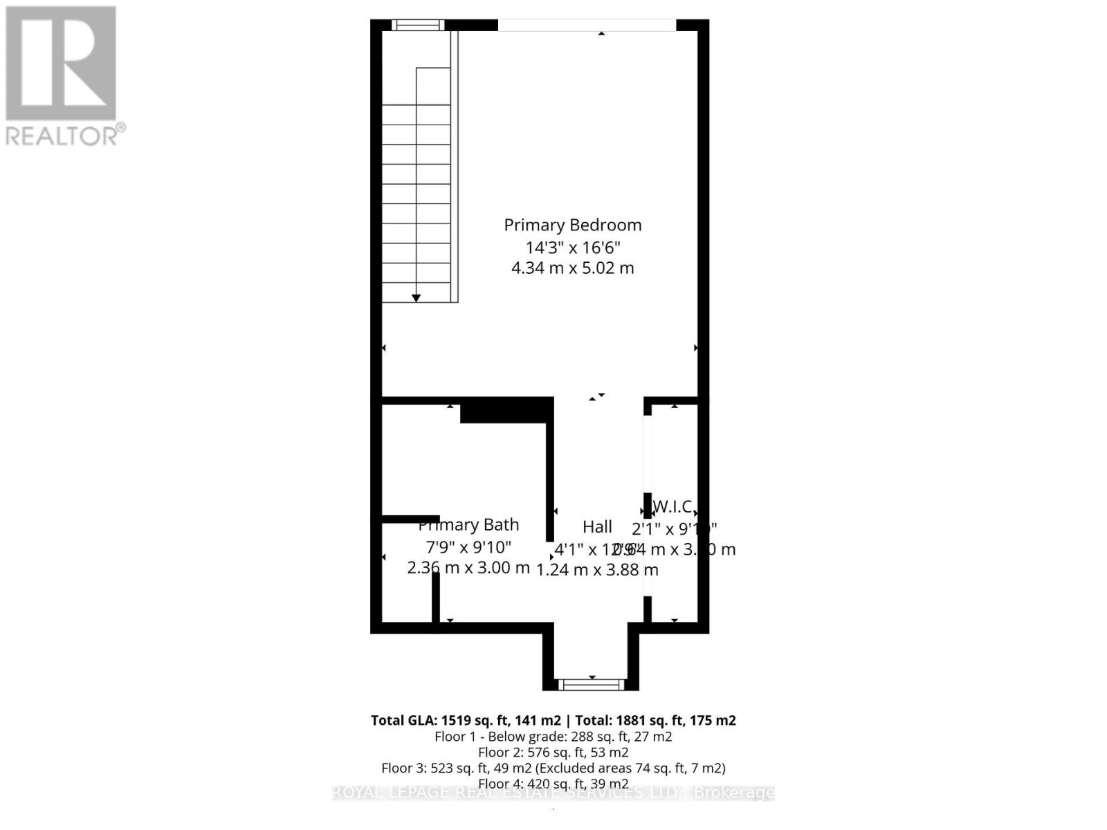 64 Arnold Avenue, Toronto, Ontario  M5A 3B2 - Photo 42 - C12474839
